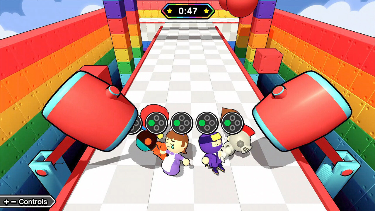 Party Party Time - Character Skin Pack #6