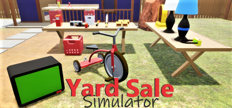 Yard Sale Simulator Cover Image