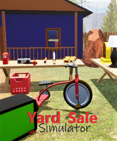 Yard Sale Simulator