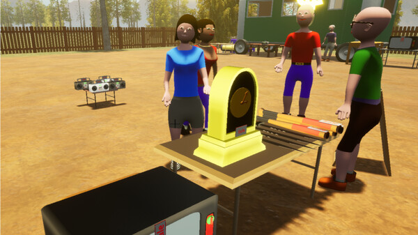 Скриншот из Yard Sale Simulator