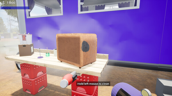Yard Sale Simulator