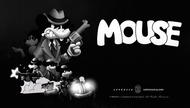 Mouse on Steam