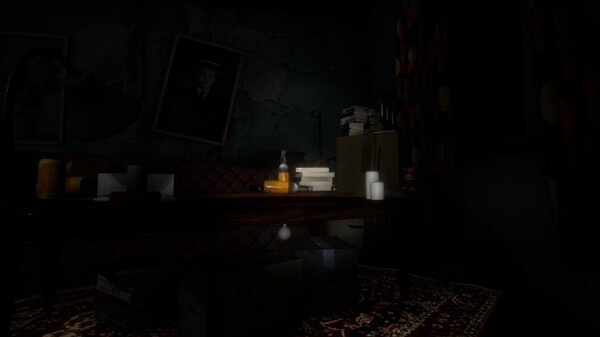 Скриншот из Unknown Memoirs: The Rental