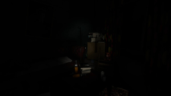Скриншот из Unknown Memoirs: The Rental