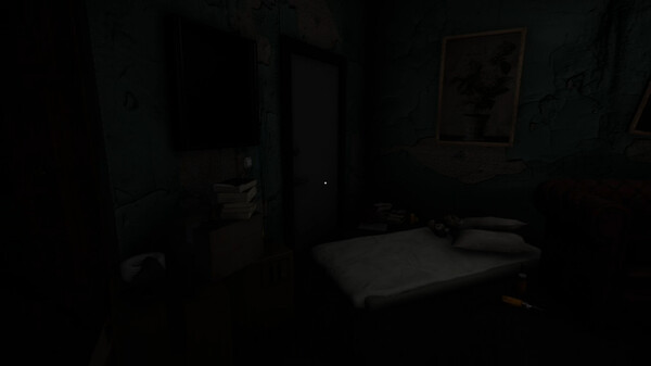 Скриншот из Unknown Memoirs: The Rental