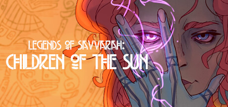 Legends of Savvarah: Children of the Sun Cover Image