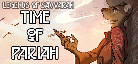 Legends of Savvarah: Time of Pariah steam charts