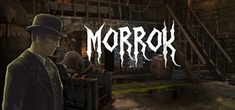 Morrok Cover Image