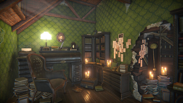 Morrok game for windows Pc 1