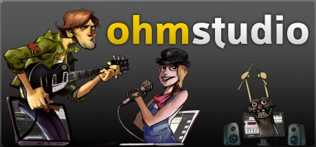 Ohm Studio banner