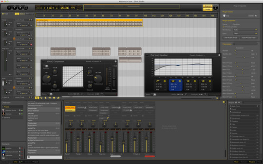 скриншот Ohm Studio 1