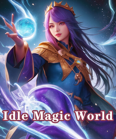 Idle Magic World