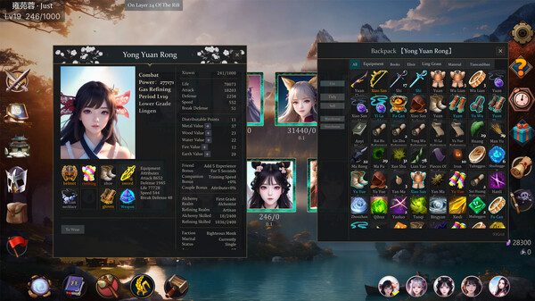 Idle Magic World game for windows Pc 1