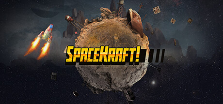 SpaceKraft! Playtest
