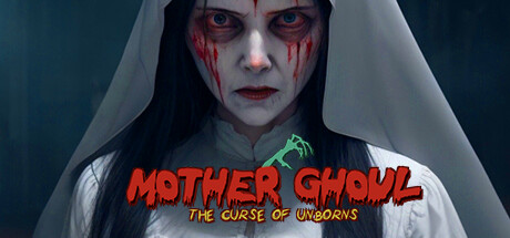 Mother Ghoul - The Curse of Unborns Cover Image