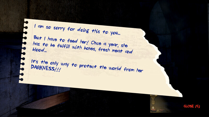 Mother Ghoul - The Curse of Unborns #3