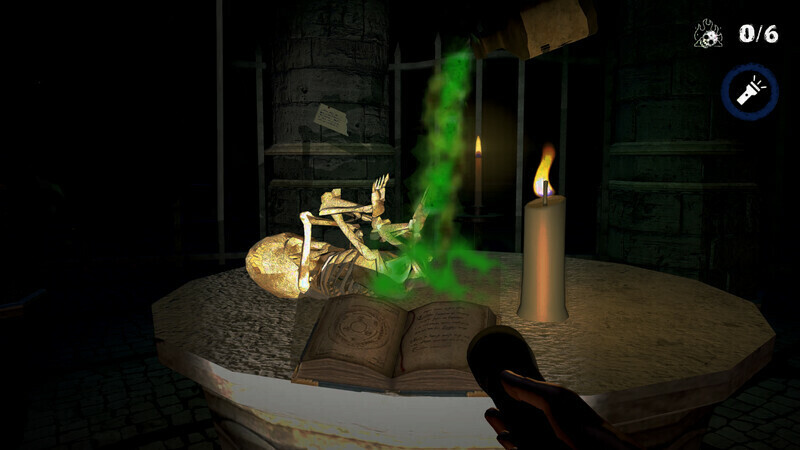 Mother Ghoul - The Curse of Unborns #6