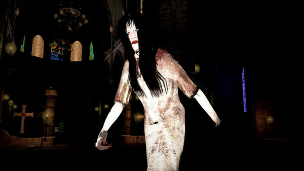Скриншот из Mother Ghoul - The Curse of Unborns