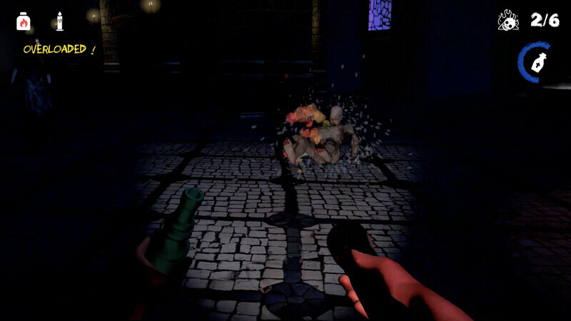 Mother Ghoul - The Curse of Unborns #7