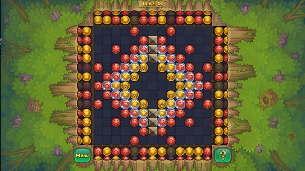 Quadrium 2 game for windows Pc 1