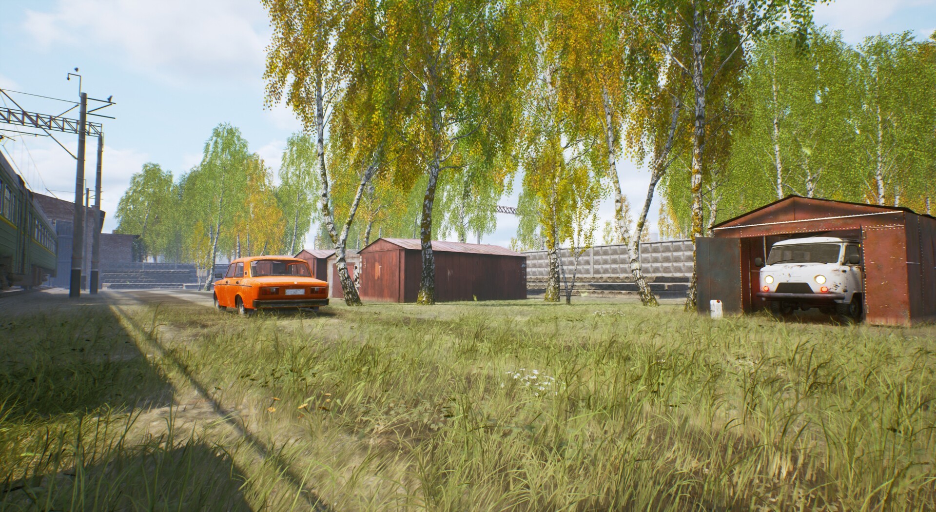 G.O.P.O.T.A. - adventures at the railway station #15