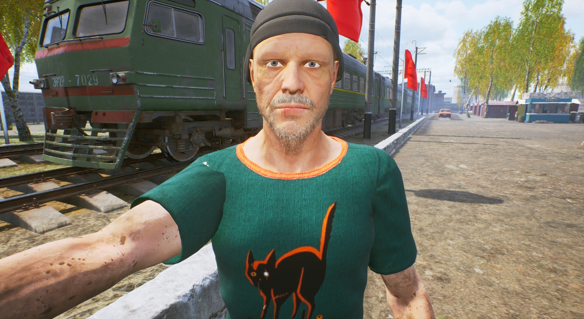 G.O.P.O.T.A. - adventures at the railway station #5