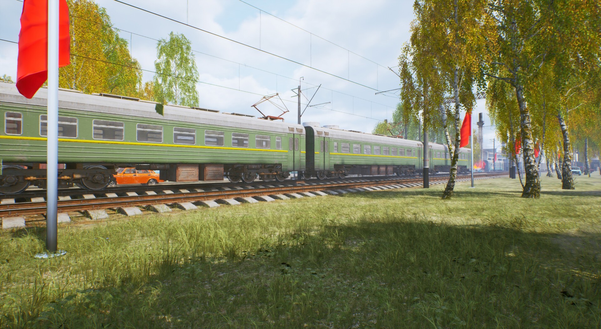 G.O.P.O.T.A. - adventures at the railway station #10