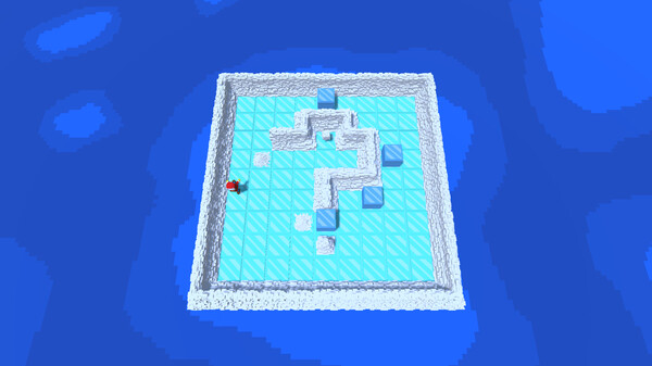 Скриншот из How To Build Your Igloo