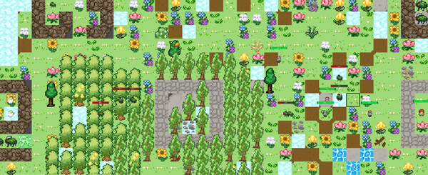 Скриншот из UnderSupernova