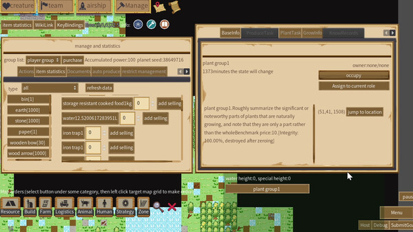 Скриншот из UnderSupernova