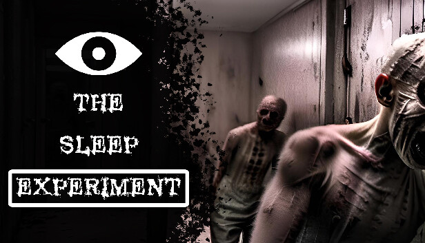 Capsule image of "The Sleep Experiment" which used RoboStreamer for Steam Broadcasting
