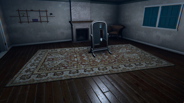 Скриншот из The Sleep Experiment