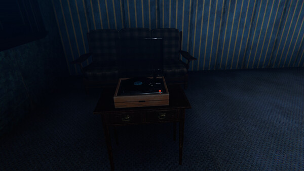 Скриншот из The Sleep Experiment