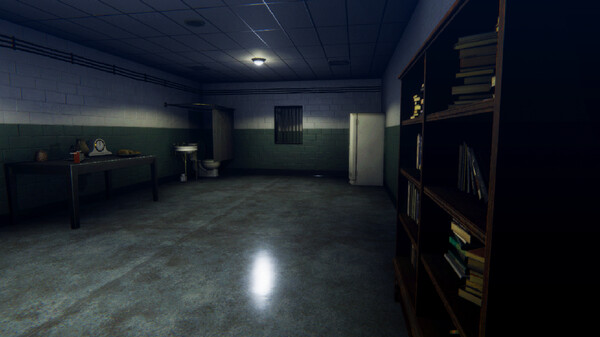 Скриншот из The Sleep Experiment