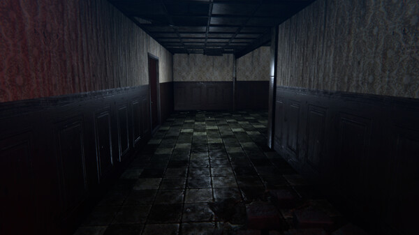 Скриншот из The Sleep Experiment