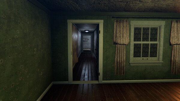 Скриншот из The Sleep Experiment