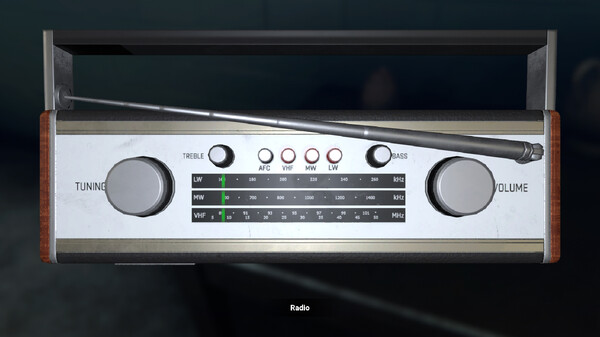 Скриншот из The Sleep Experiment