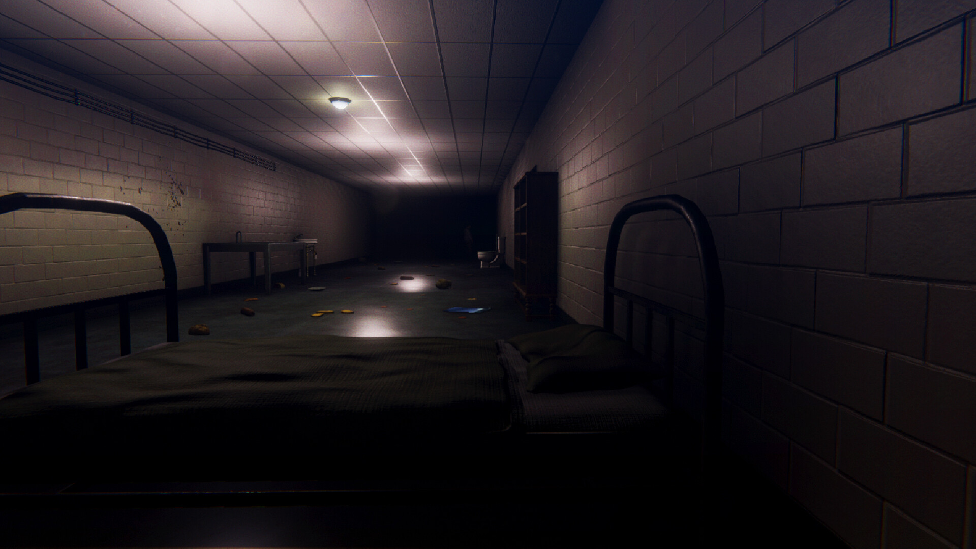 The Sleep Experiment #12