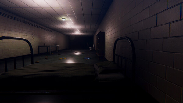 Скриншот из The Sleep Experiment