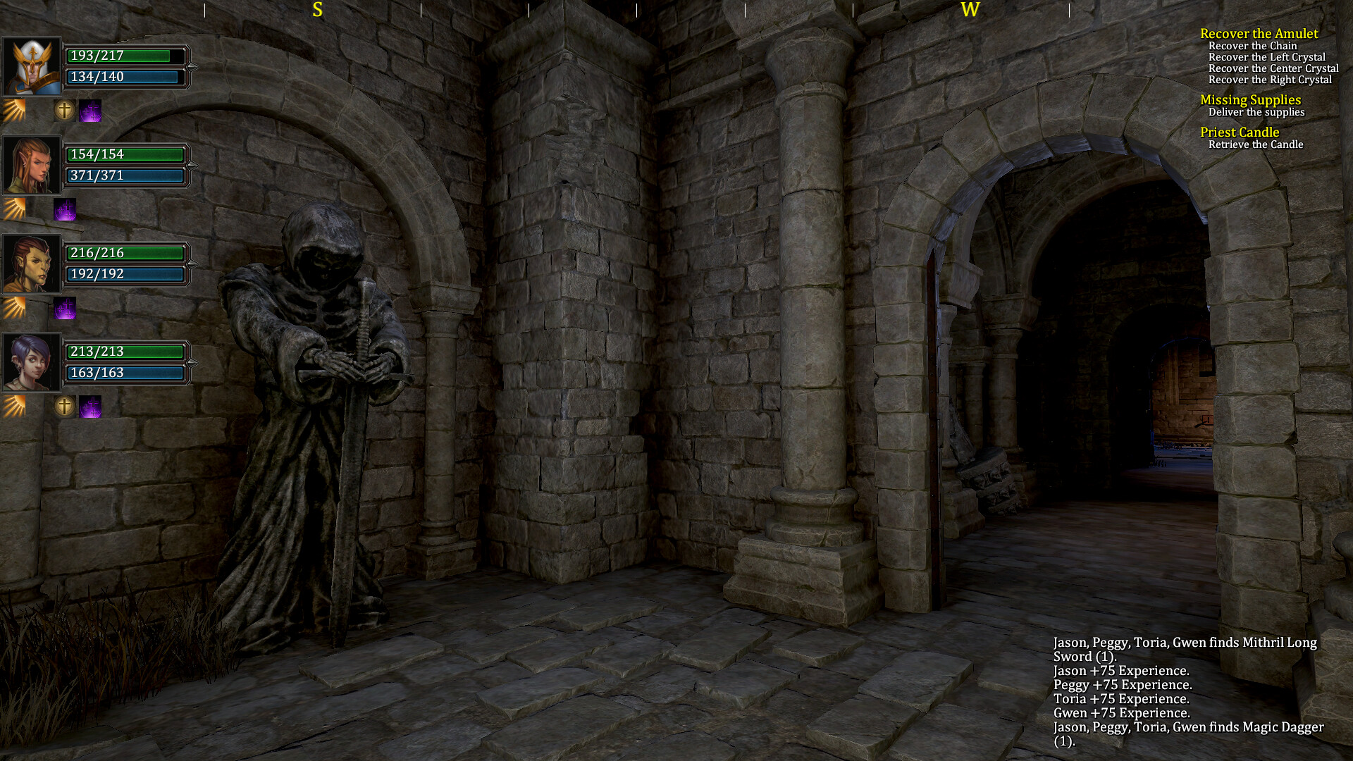 Old School RPG on Steam