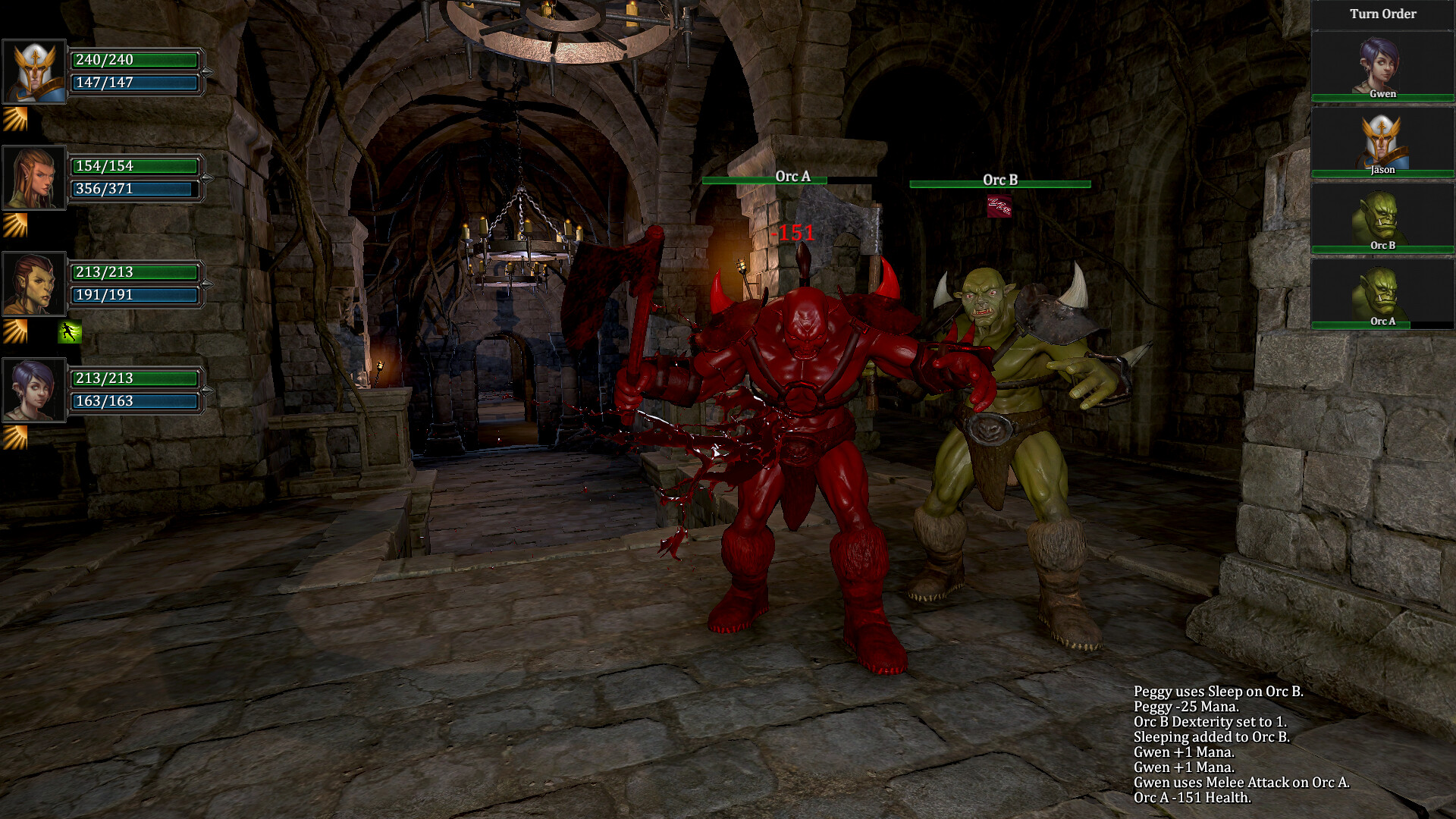 Old School RPG on Steam
