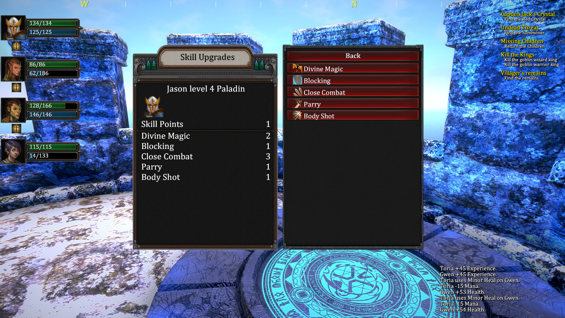 Old School RPG on Steam
