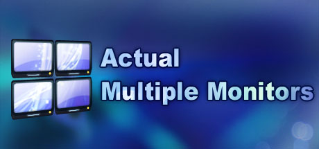 Actual Multiple Monitors banner