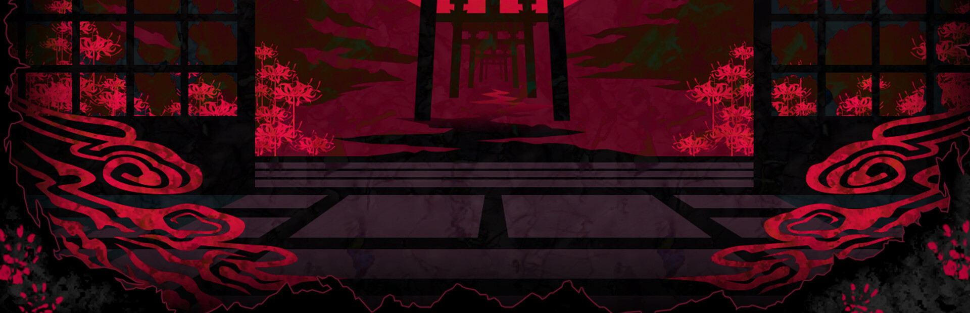 Library Hero - Steam library hero banner