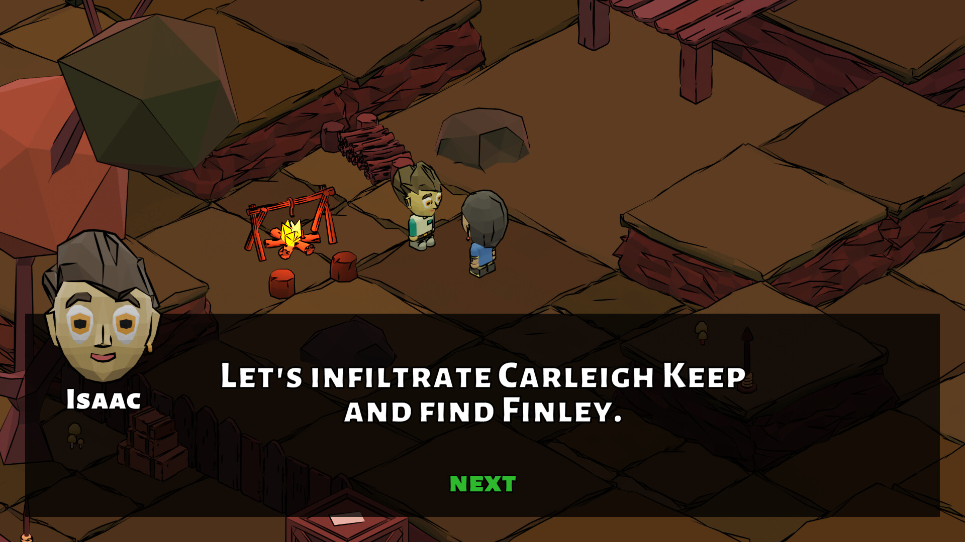 Kovari Legends: Emergence Demo #14