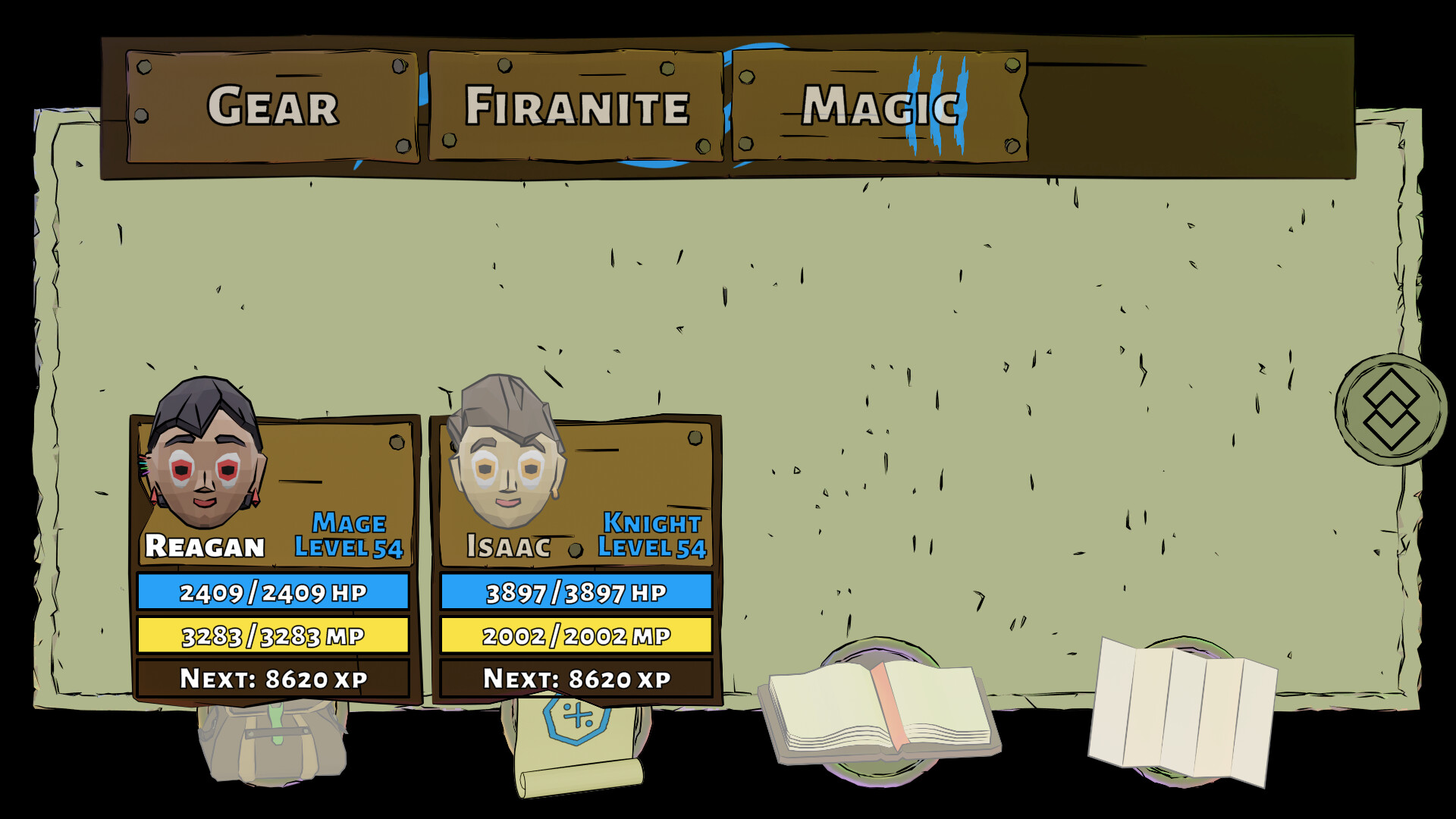 Kovari Legends: Emergence Demo #24