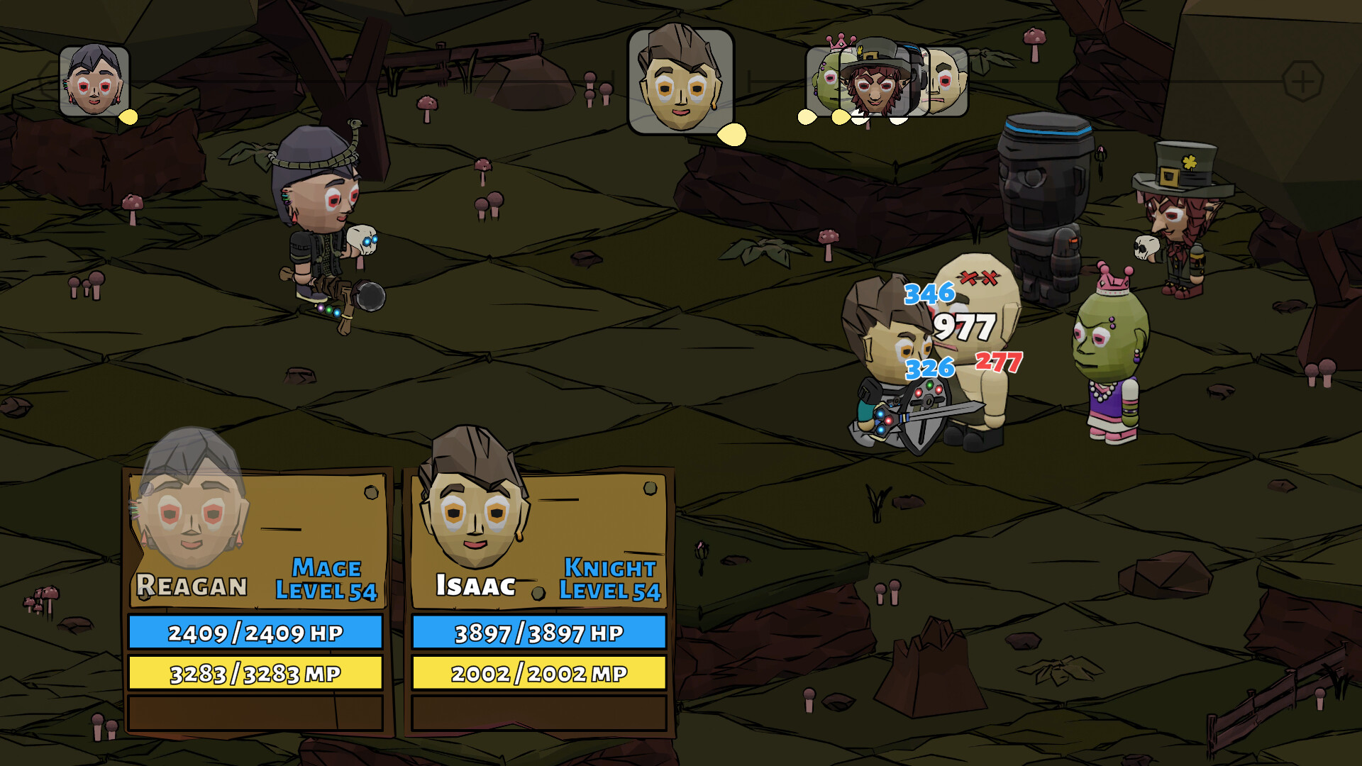 Kovari Legends: Emergence Demo #17