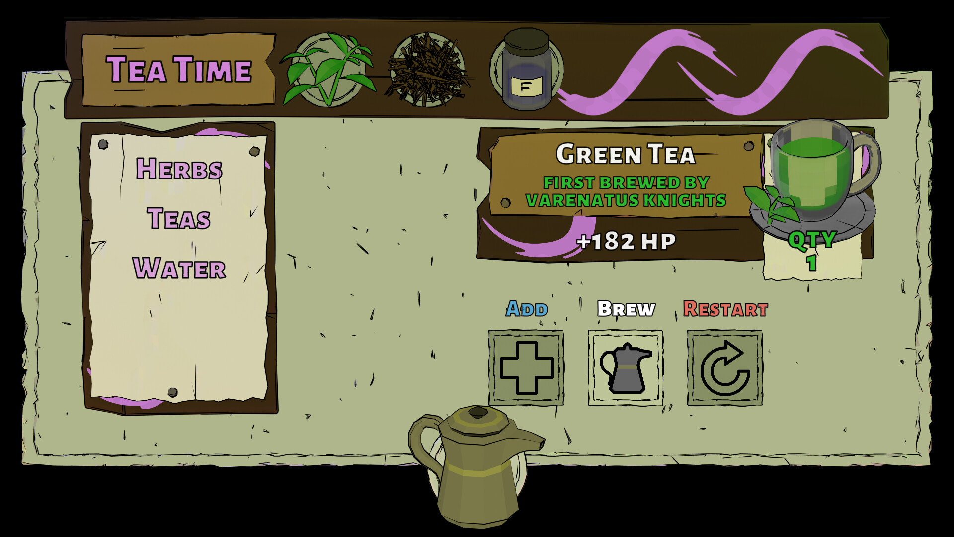 Kovari Legends: Emergence Demo #21