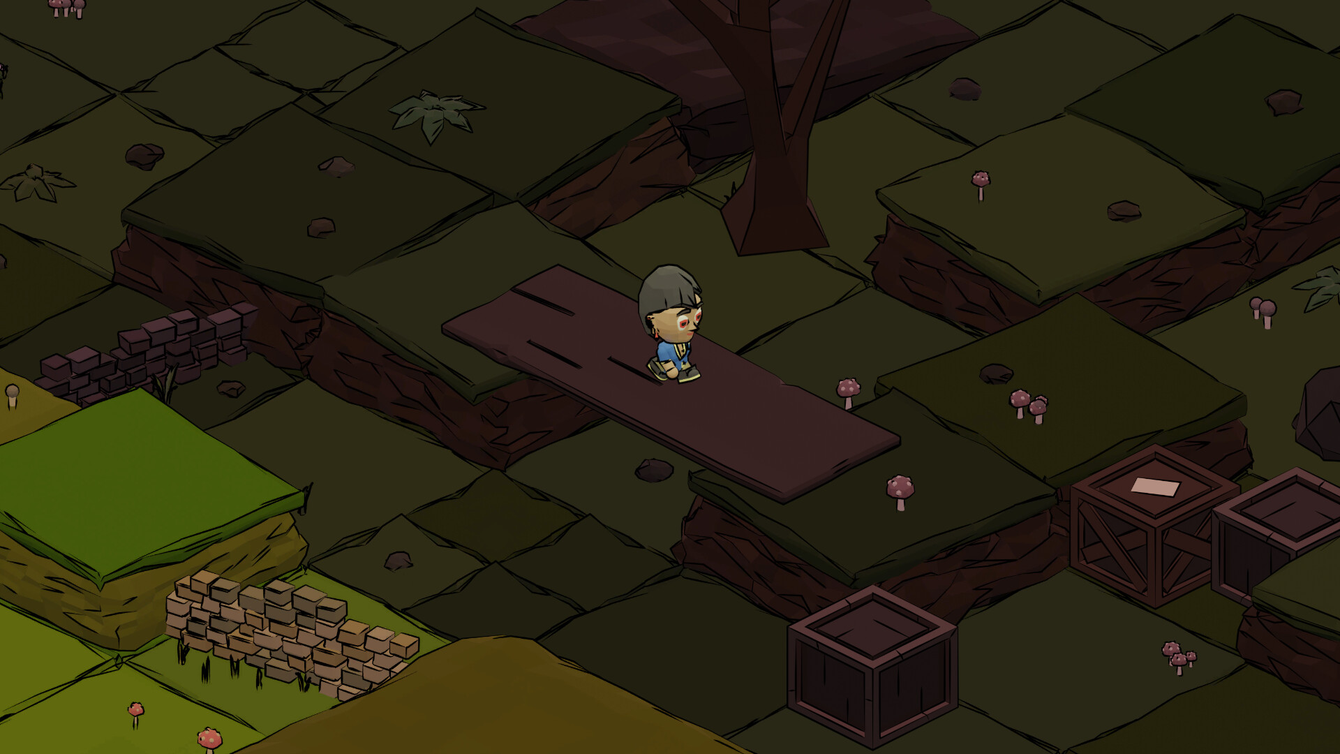 Kovari Legends: Emergence Demo #6