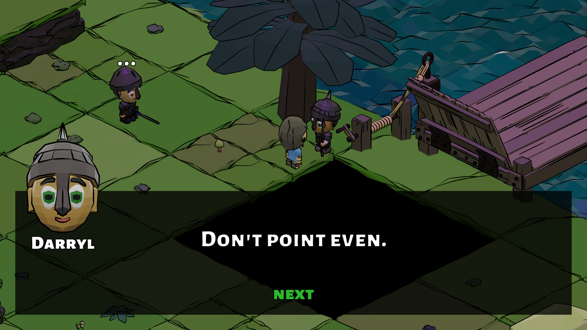 Kovari Legends: Emergence Demo #15